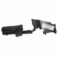 Radiator Support Air Deflector - Left