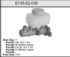 Master Cylinder