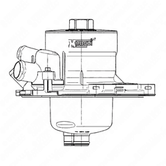 Coolant Service Unit