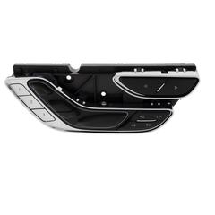 Power Seat Switch Cushion <br>Switch used for the - Left, Front