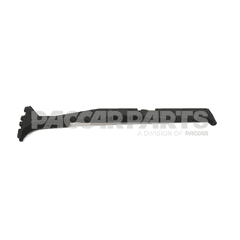 SILL-DOOR PANEL LH DK GRAY