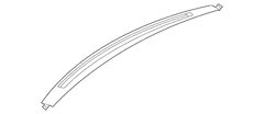 Dashboard Air Vent Trim Grille