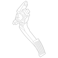 Accelerator Pedal Position Sensor