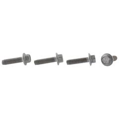Hex Head Bolt And Washer - M6 X 22.5