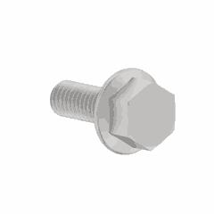 Screw M6 x 16 - 10.9 Grade