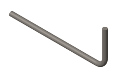 4100307 Isometric View