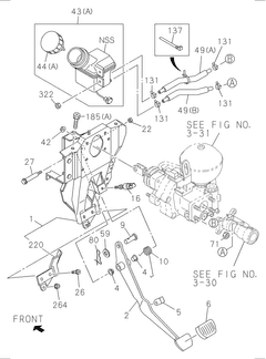 Suspension Assembly Pad