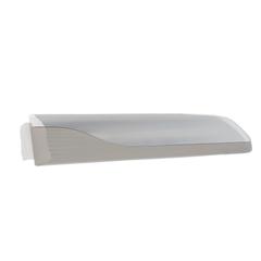 Ceramic pearl Ornament <br>Emblem or used on the door Fender Emblem Nameplate - Right, Front