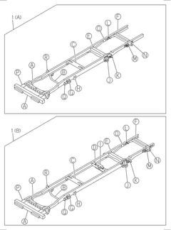 Heavy-Duty Leaf Spring Assembly