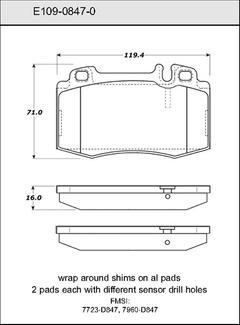 Pad Set