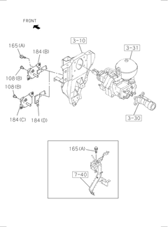 Piston Connecting Rod Pin