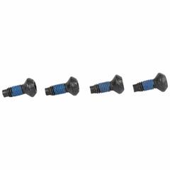 Door Latch Screw Lock Striker Plate Bolt - M6 x 13MM