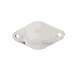 2-Bolt Tube Flange Screw