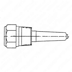 Oil Level Sensor for S60 14L DDEC VI EPA07