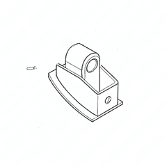 Shoe S/A for Extra Capacity Top Plate