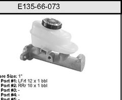 Master Cylinder