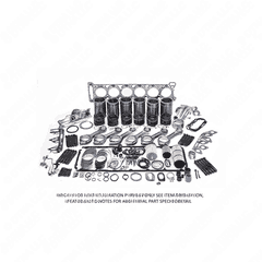 Basic Overhaul Kit Series 60