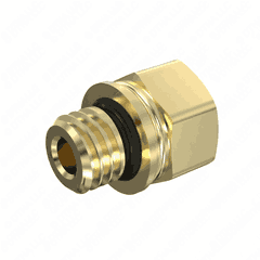 Straight Compression Coupling ATD