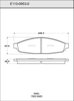 Pad Set