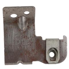 Door Interior Trim Panel Bracket - Right, Rear