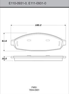 Pad Set