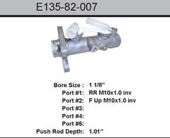 Master Cylinder