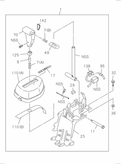 Starter Motor Armature