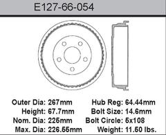Brake Drum