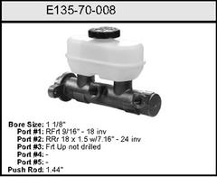 Master Cylinder