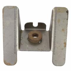 Seat Belt Lap and Shoulder Bracket - Left, Right