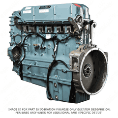 Remanufactured Long Block Series 60 67HK62