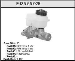 Master Cylinder