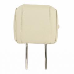 Cover And Pad Headrest - Left, Rear (DX, Limited)