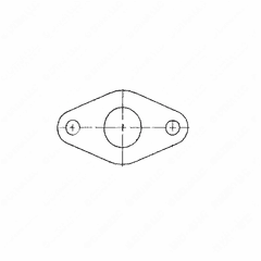 Oil Outlet Tube Gasket for S60 14L EPA07