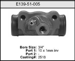 Wheel Cylinder