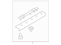 Door Sill Plate Scuff - Left (Plug In Hybrid)
