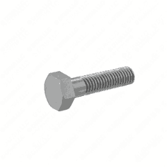 Hexagonal Screw