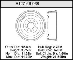 Brake Drum