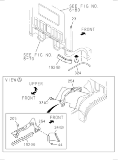 Heavy Duty Accessory Bracket