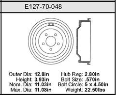 Brake Drum