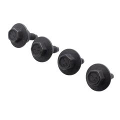 Interior Grab Bar Bolt - Bus (M2), M6 x 17MM