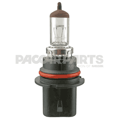 BULB HB1 CLEAR HALOGEN T-4 5/8 12.8V