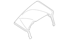 Instrument Panel Cover (Limited)