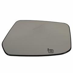 Door Mirror Glass Rear View - Left, Outer