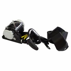 Seat Belt Lap and Shoulder Retractor Pretensioner - Left, Front