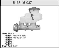Master Cylinder