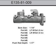 Master Cylinder