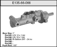 Master Cylinder