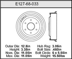 Brake Drum