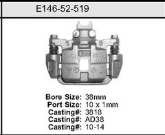 Exchange Caliper
